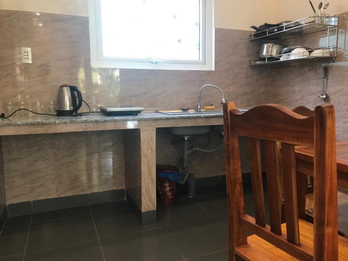 Sun & Wind Paradise Bungalow دونغ دونغ المظهر الخارجي الصورة