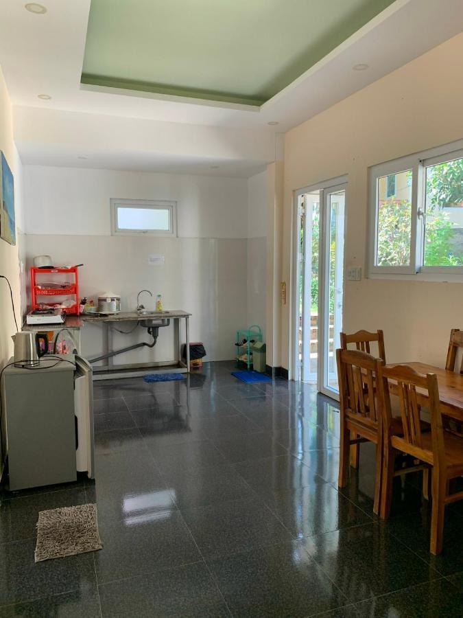Sun & Wind Paradise Bungalow دونغ دونغ المظهر الخارجي الصورة