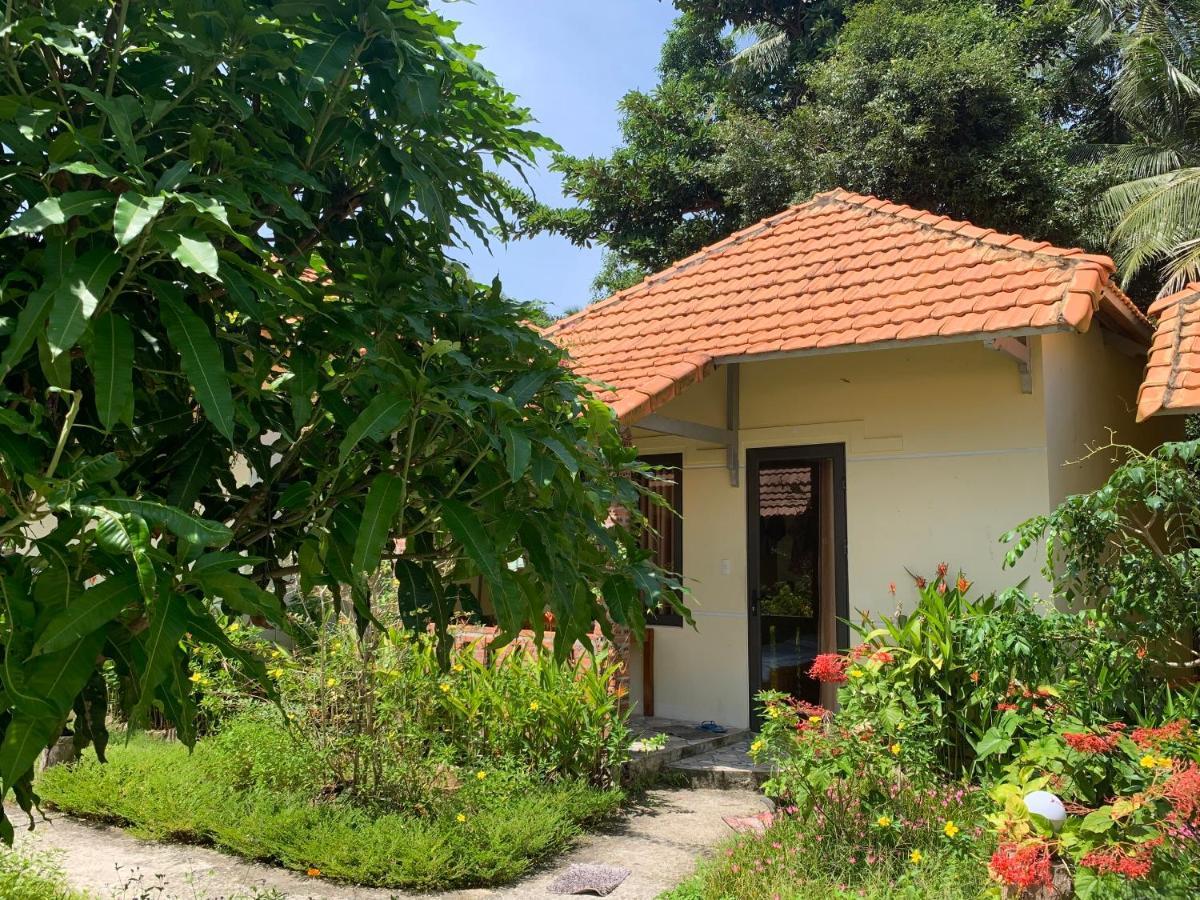 Sun & Wind Paradise Bungalow دونغ دونغ المظهر الخارجي الصورة