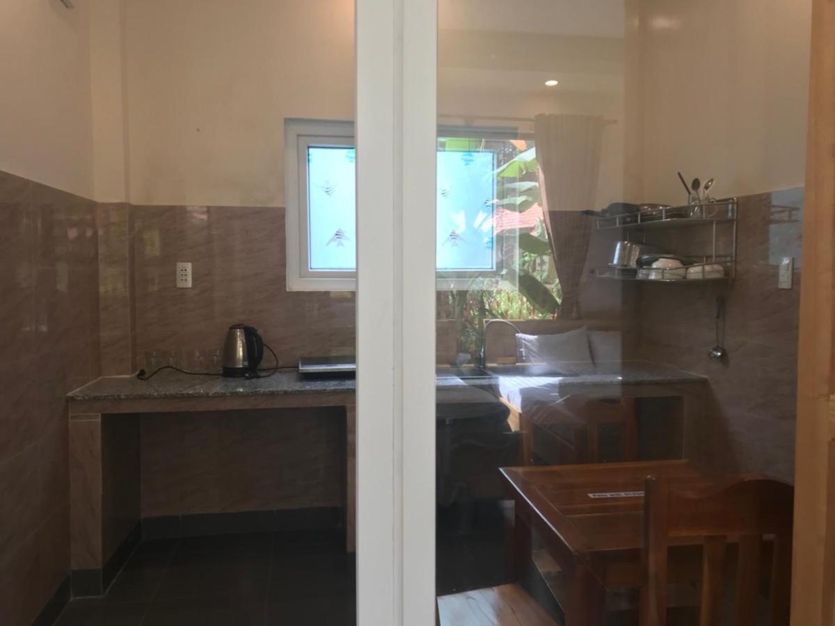Sun & Wind Paradise Bungalow دونغ دونغ المظهر الخارجي الصورة