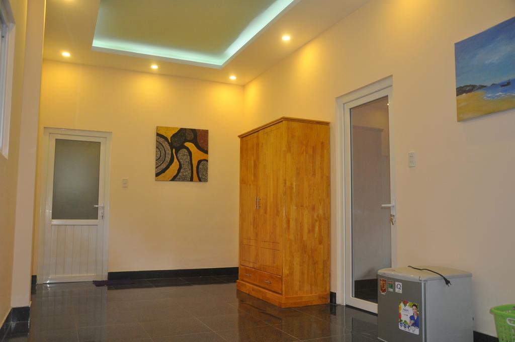 Sun & Wind Paradise Bungalow دونغ دونغ المظهر الخارجي الصورة