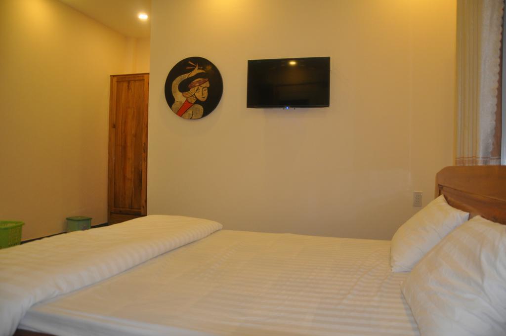 Sun & Wind Paradise Bungalow دونغ دونغ المظهر الخارجي الصورة