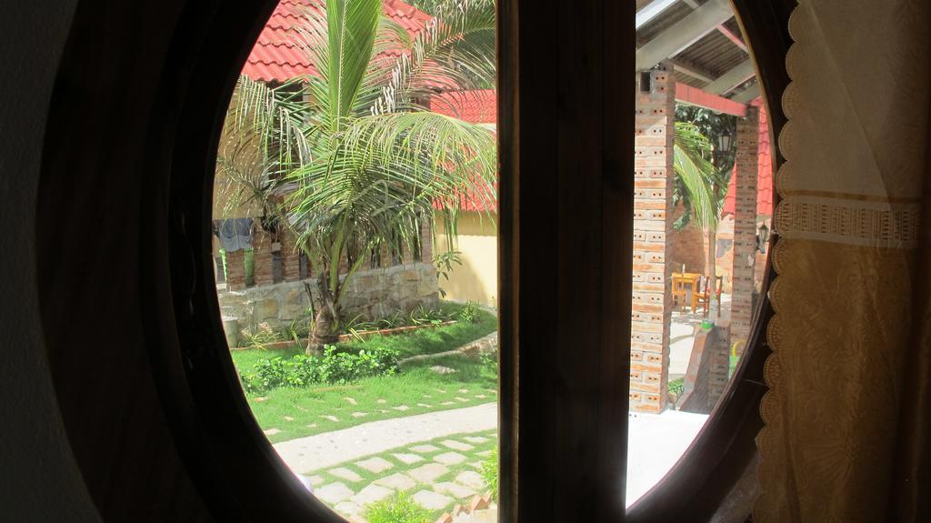 Sun & Wind Paradise Bungalow دونغ دونغ المظهر الخارجي الصورة