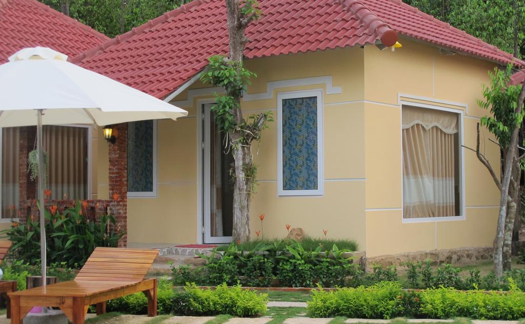 Sun & Wind Paradise Bungalow دونغ دونغ المظهر الخارجي الصورة