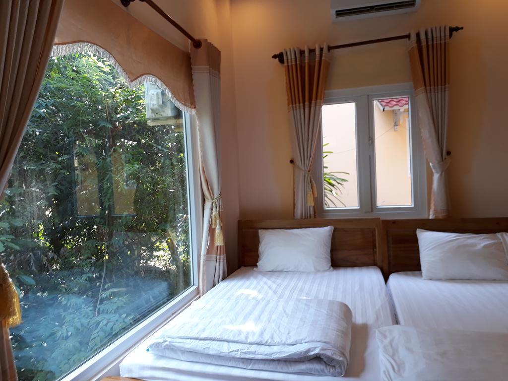 Sun & Wind Paradise Bungalow دونغ دونغ المظهر الخارجي الصورة