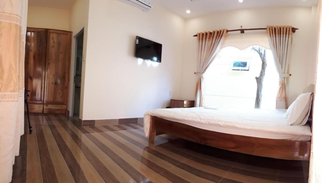 Sun & Wind Paradise Bungalow دونغ دونغ المظهر الخارجي الصورة